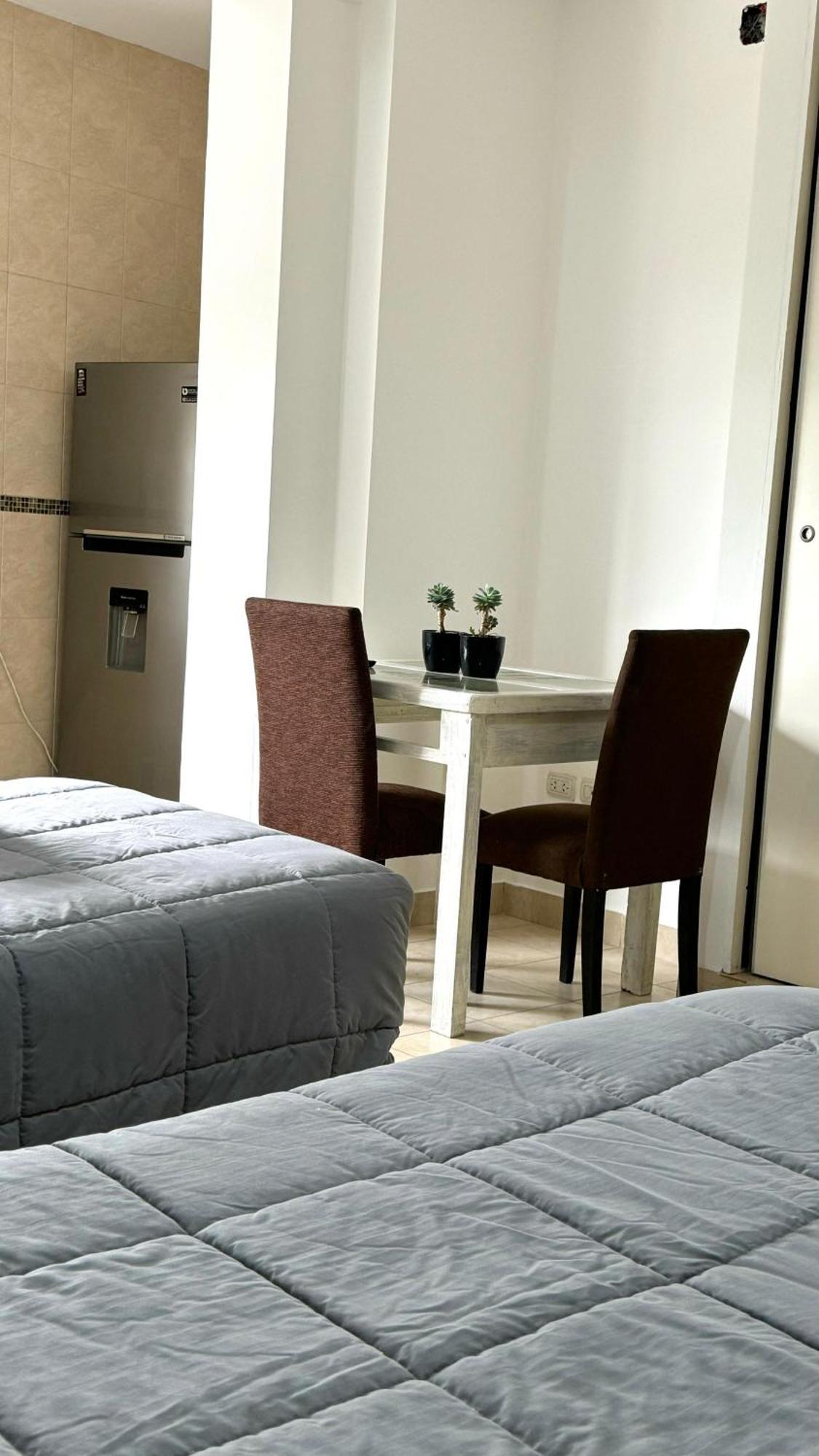 Studio San Apartment Santiago del Estero Ngoại thất bức ảnh